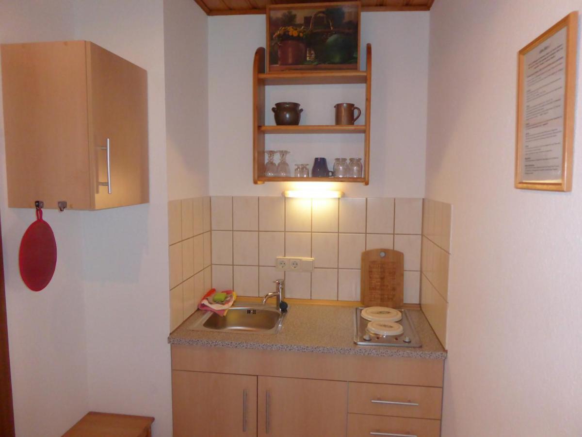 Gaestehaus Balzer Marburg Dış mekan fotoğraf