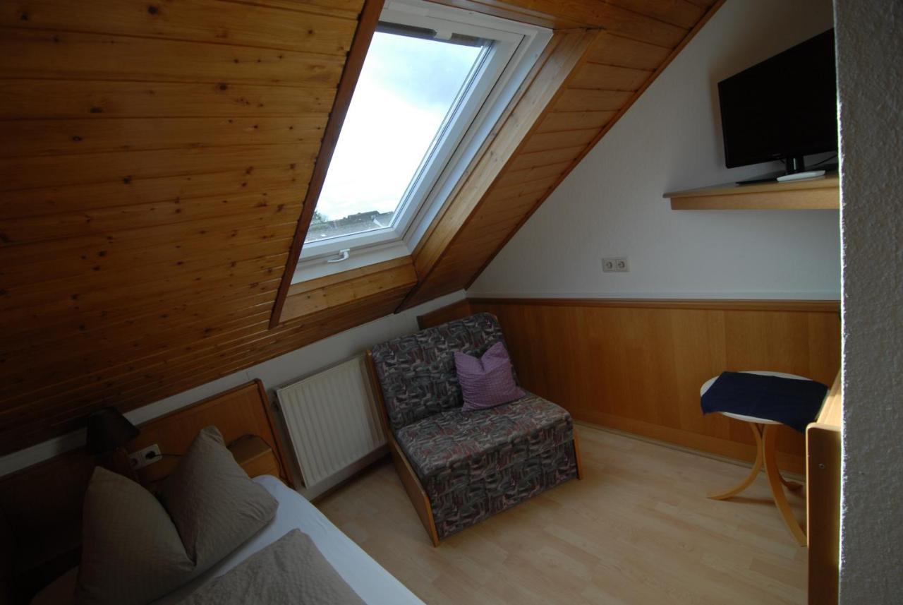 Gaestehaus Balzer Marburg Dış mekan fotoğraf