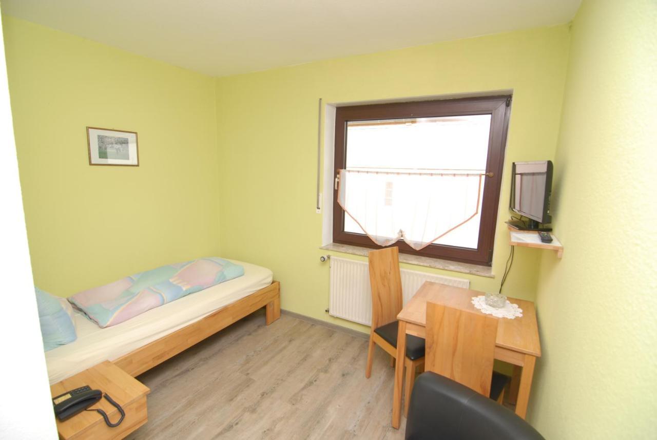 Gaestehaus Balzer Marburg Dış mekan fotoğraf