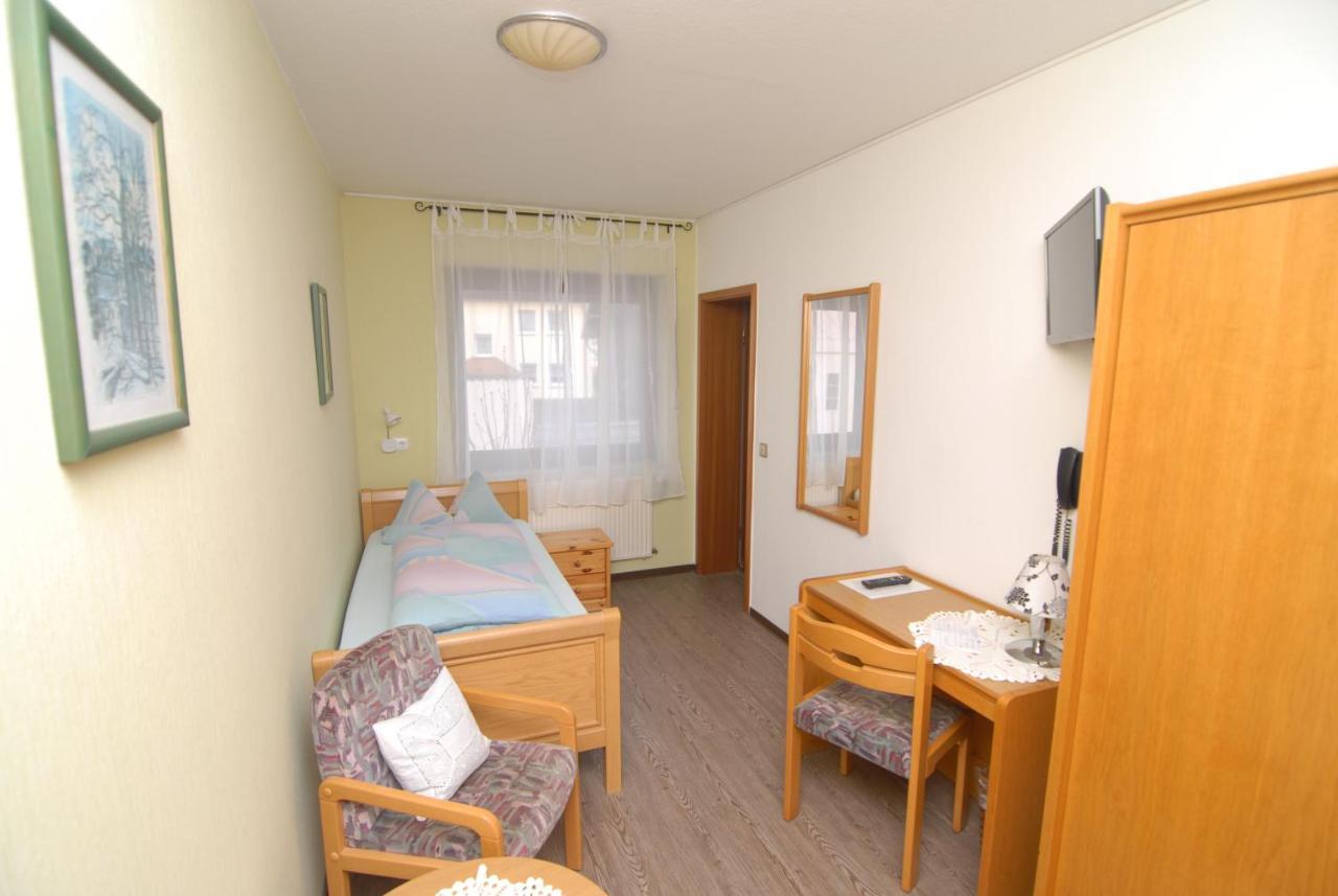 Gaestehaus Balzer Marburg Dış mekan fotoğraf